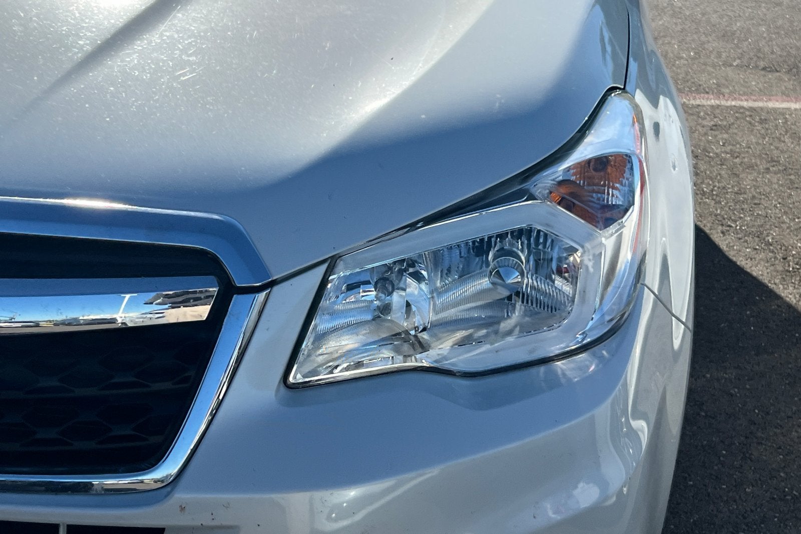 2015 Subaru Forester 2.5i Touring