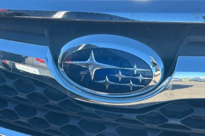 2015 Subaru Forester 2.5i Touring
