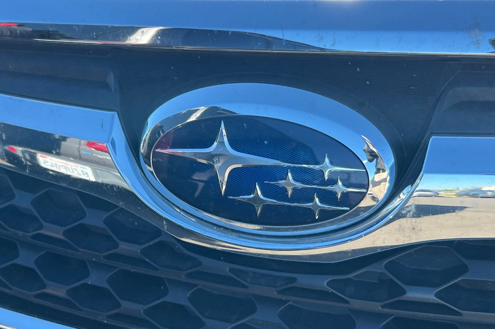 2015 Subaru Forester 2.5i Touring