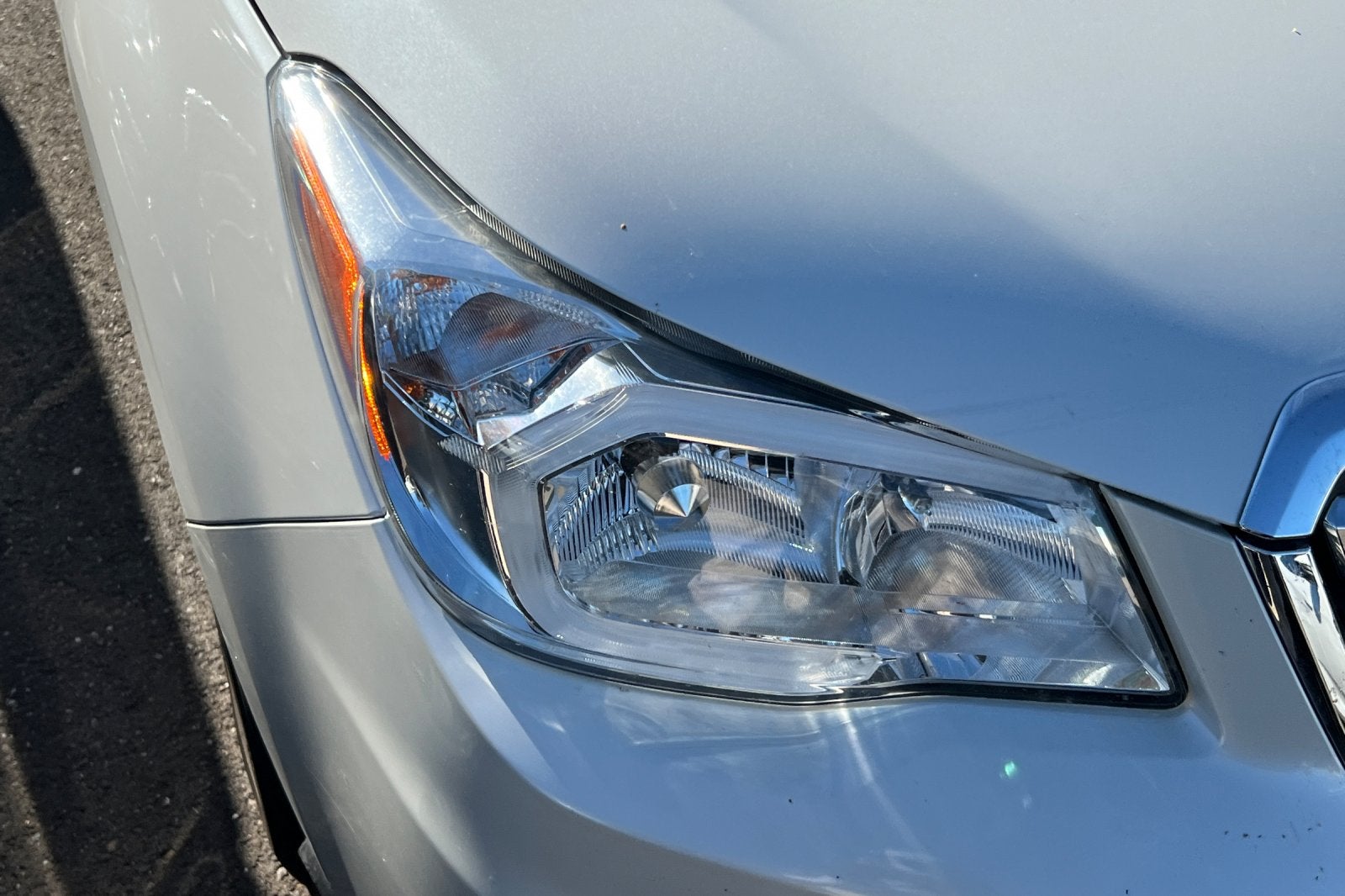 2015 Subaru Forester 2.5i Touring