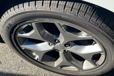 2015 Subaru Forester 2.5i Touring