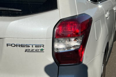 2015 Subaru Forester 2.5i Touring