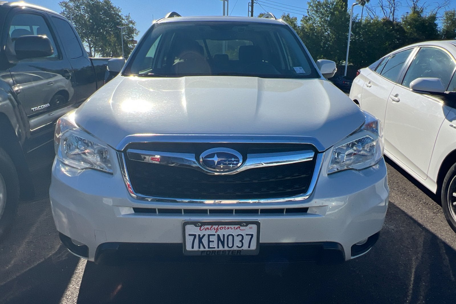 2015 Subaru Forester 2.5i Touring