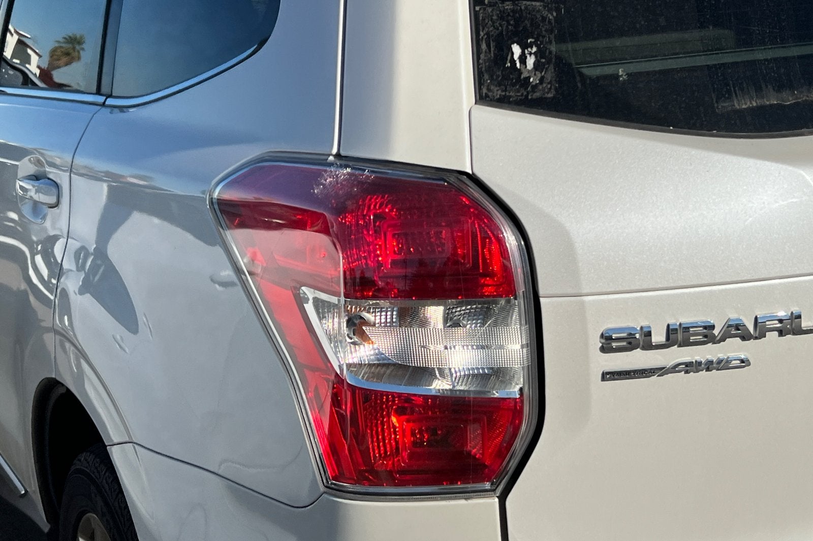2015 Subaru Forester 2.5i Touring