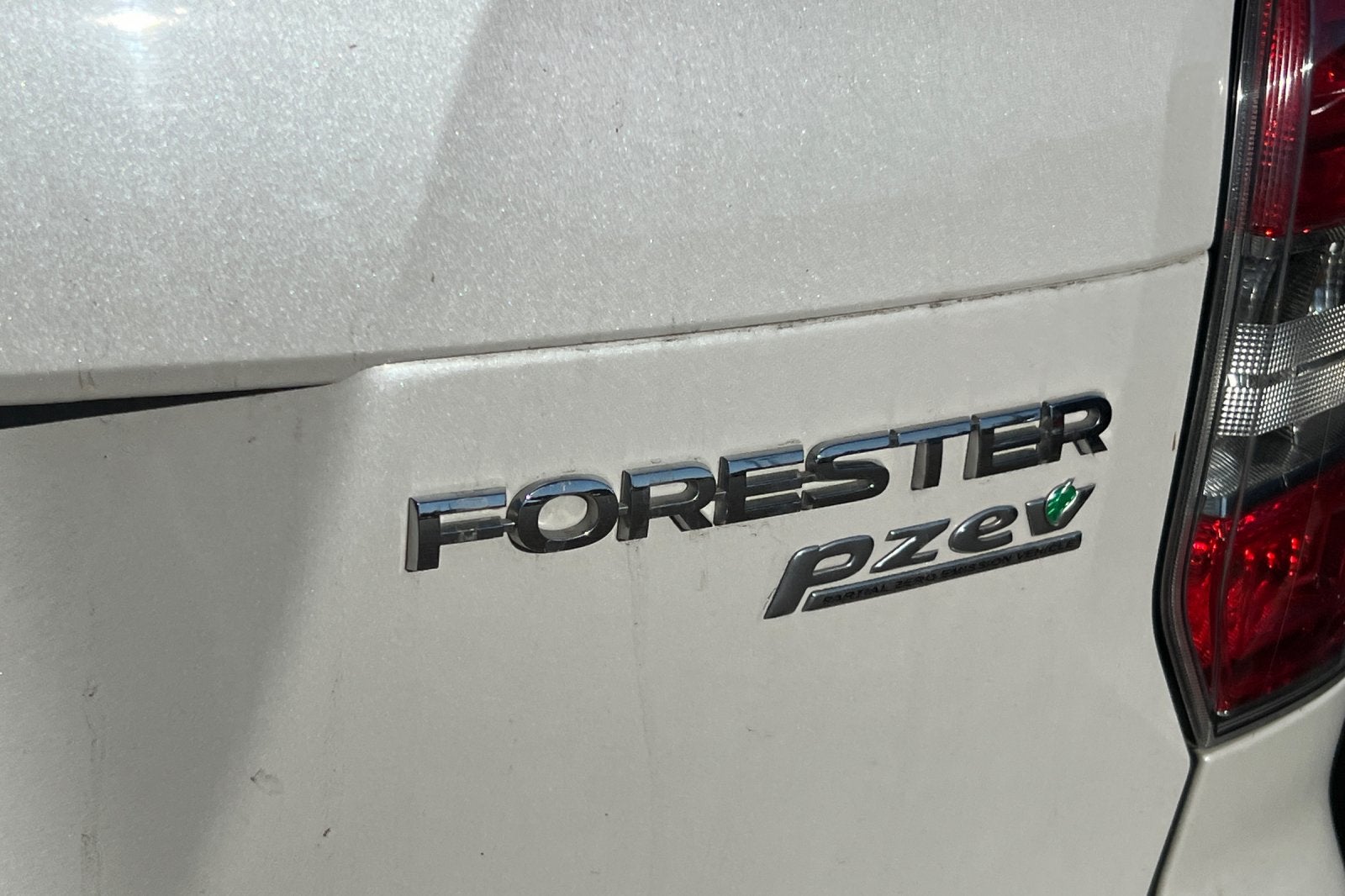 2015 Subaru Forester 2.5i Touring