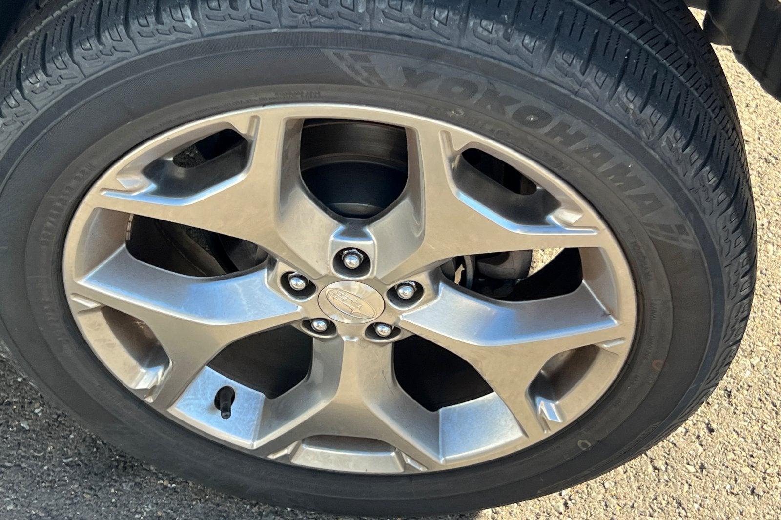 2015 Subaru Forester 2.5i Touring