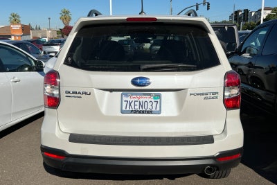 2015 Subaru Forester 2.5i Touring