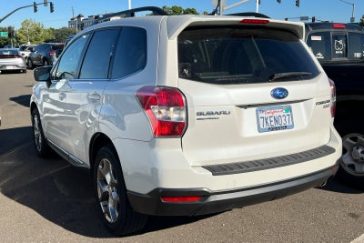 2015 Subaru Forester 2.5i Touring