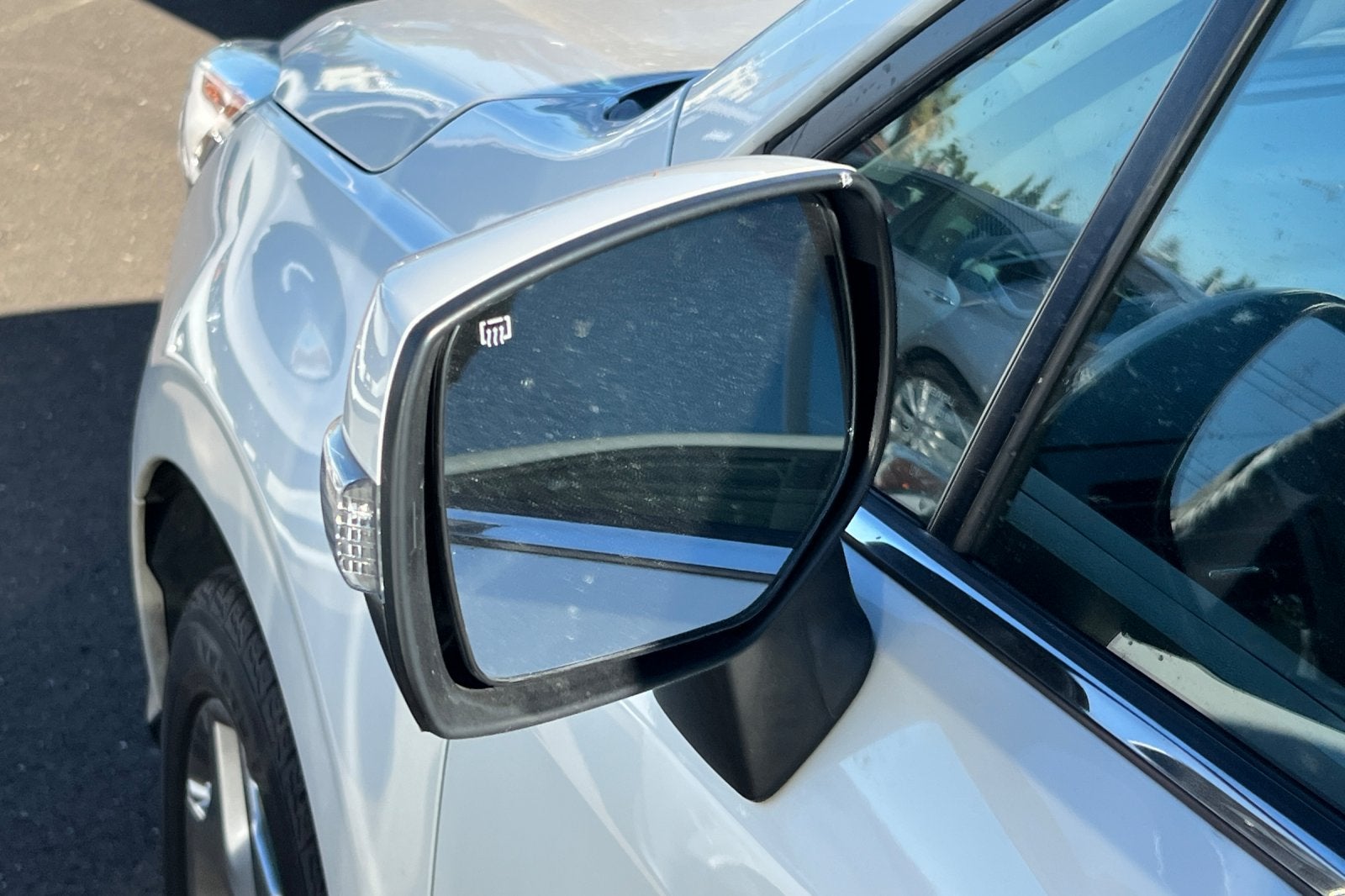 2015 Subaru Forester 2.5i Touring