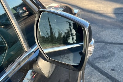 2018 Subaru Forester Touring