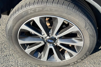 2018 Subaru Forester Touring