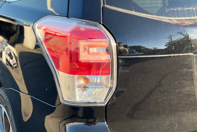 2018 Subaru Forester Touring