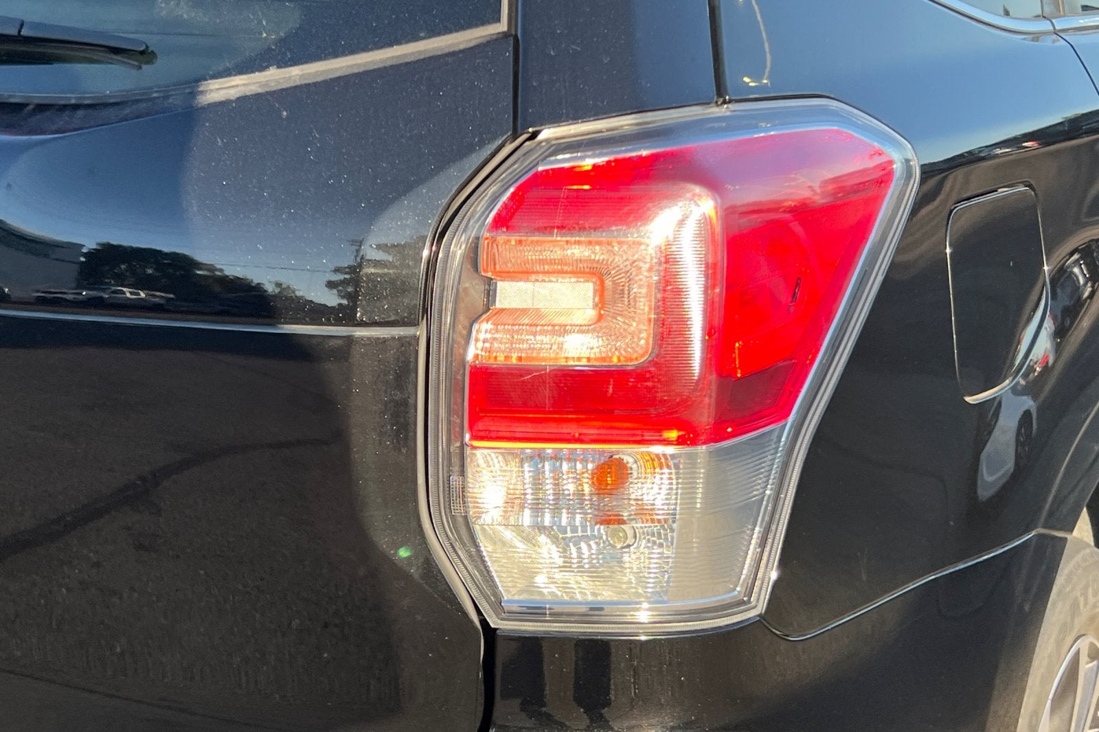 2018 Subaru Forester Touring