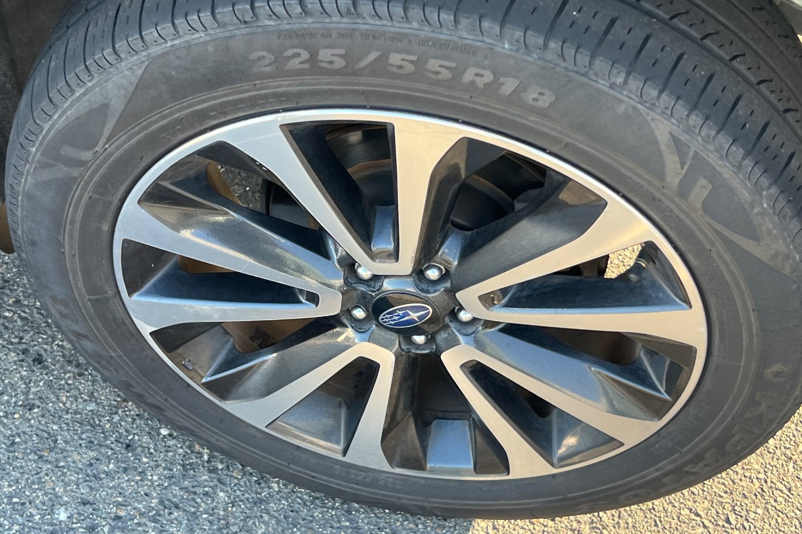 2018 Subaru Forester Touring