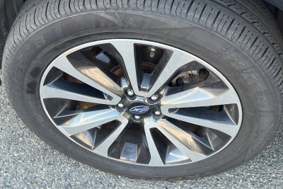 2018 Subaru Forester Touring
