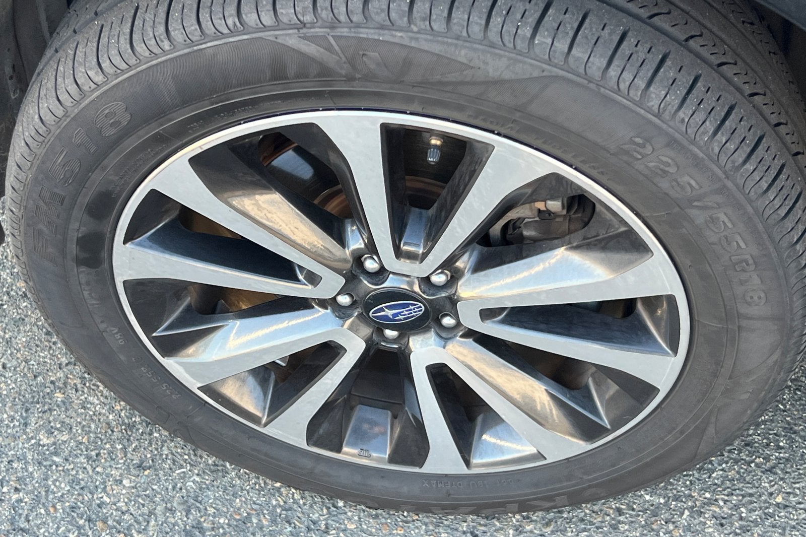 2018 Subaru Forester Touring