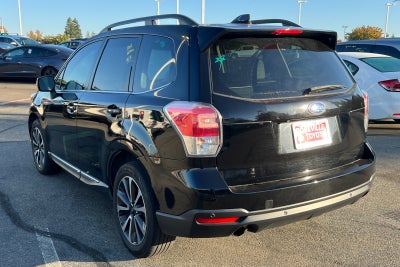 2018 Subaru Forester Touring