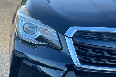 2018 Subaru Forester Touring