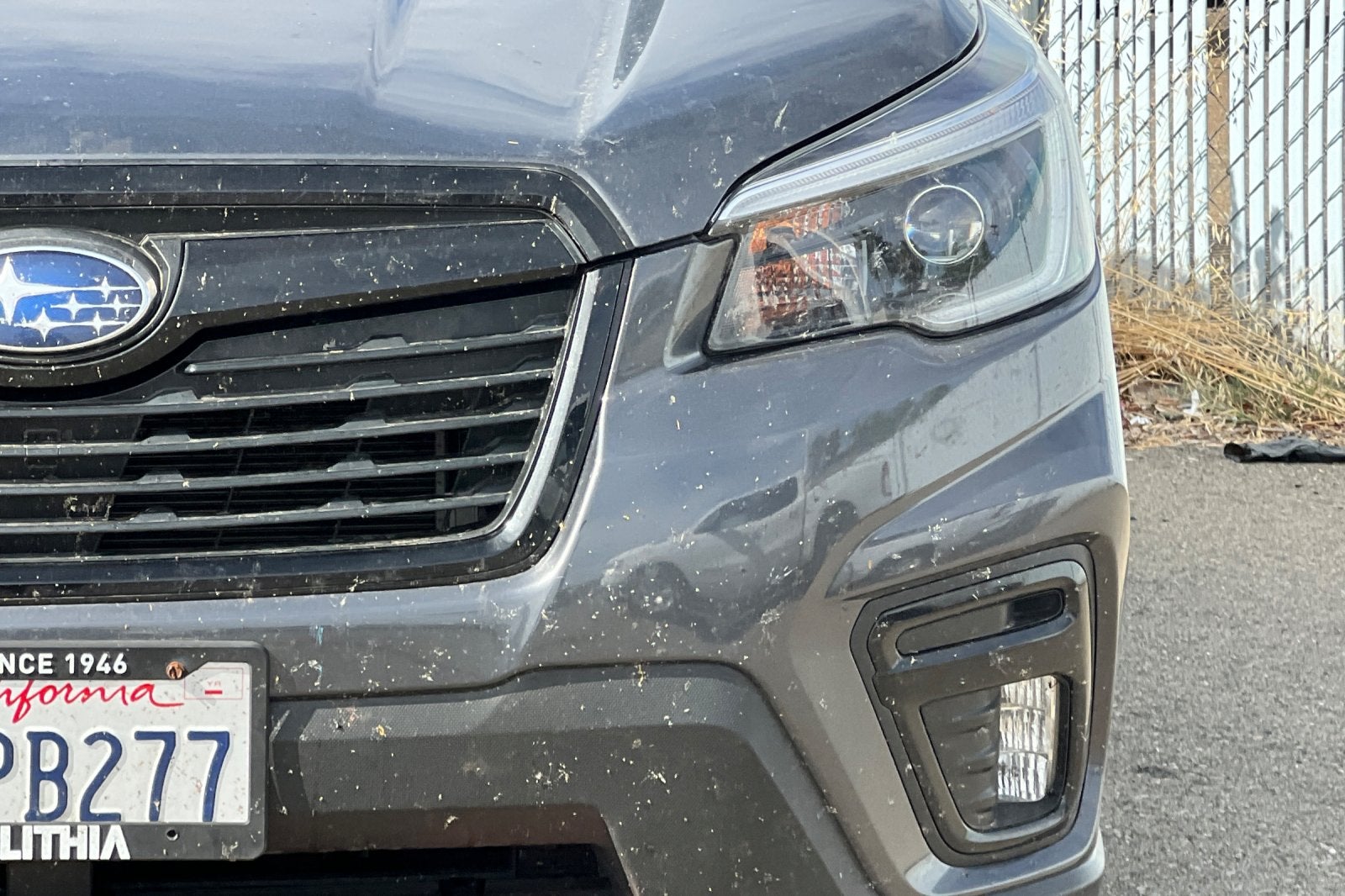 2021 Subaru Forester Sport