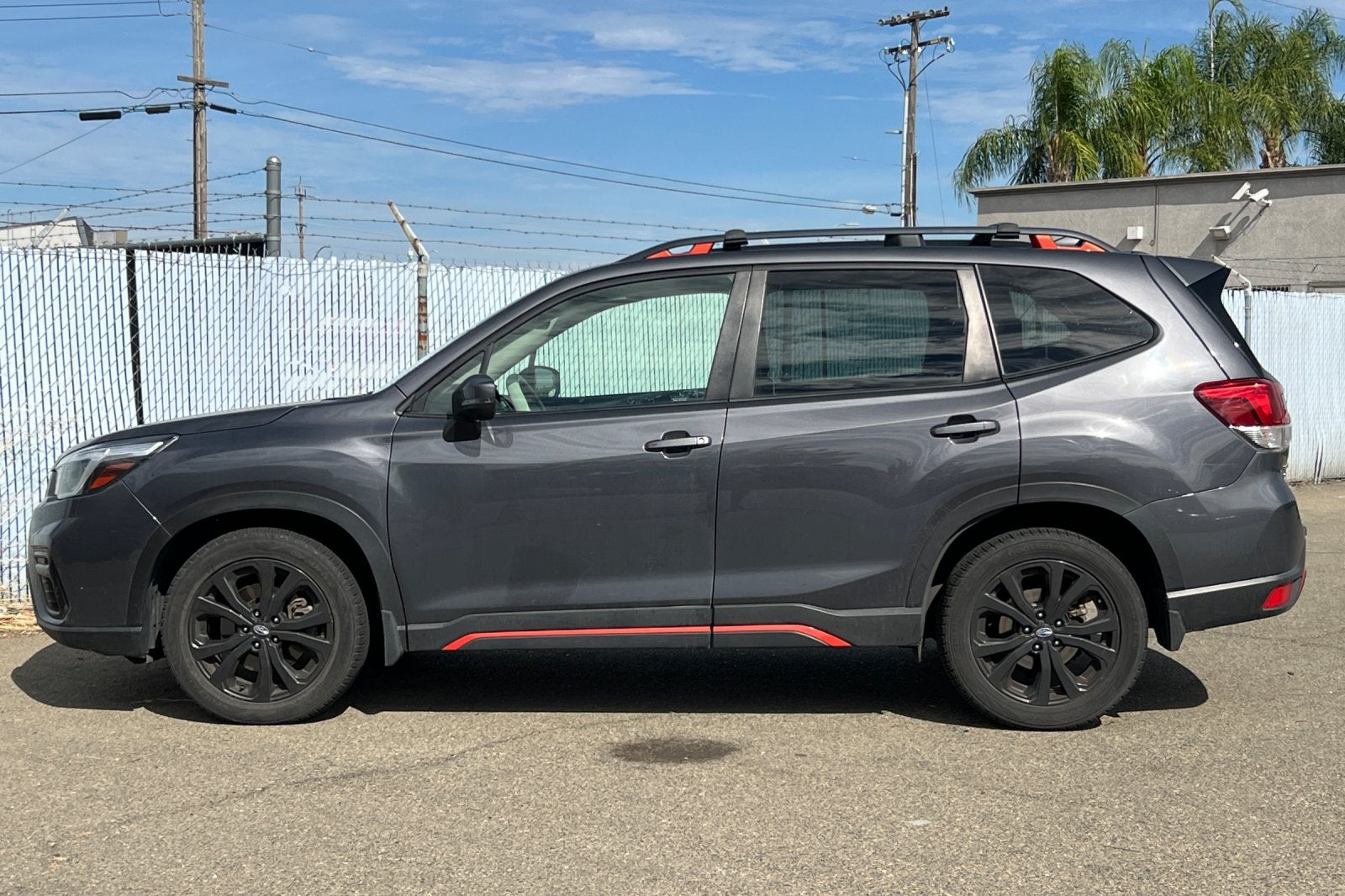 2021 Subaru Forester Sport