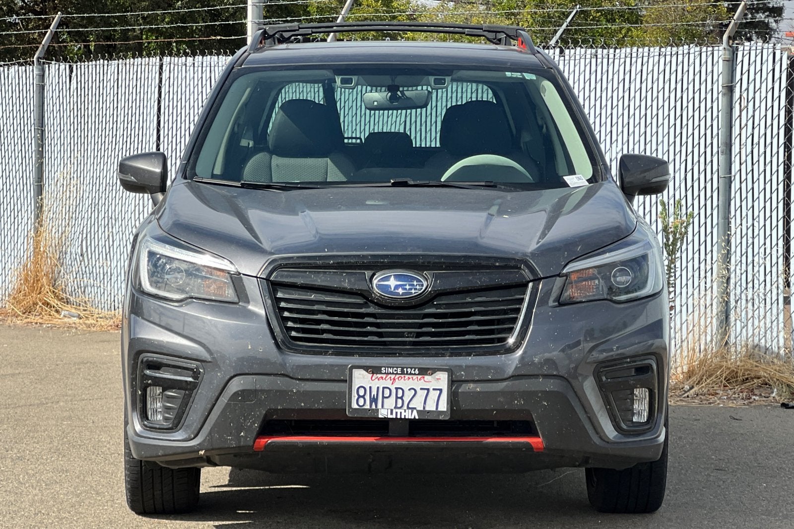 2021 Subaru Forester Sport