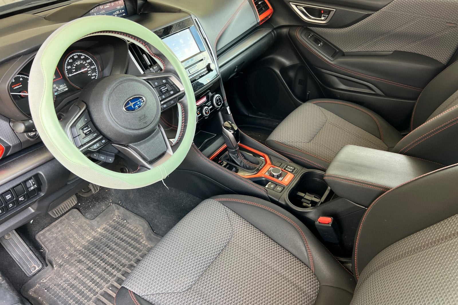 2021 Subaru Forester Sport