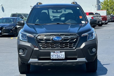 2022 Subaru Forester Wilderness
