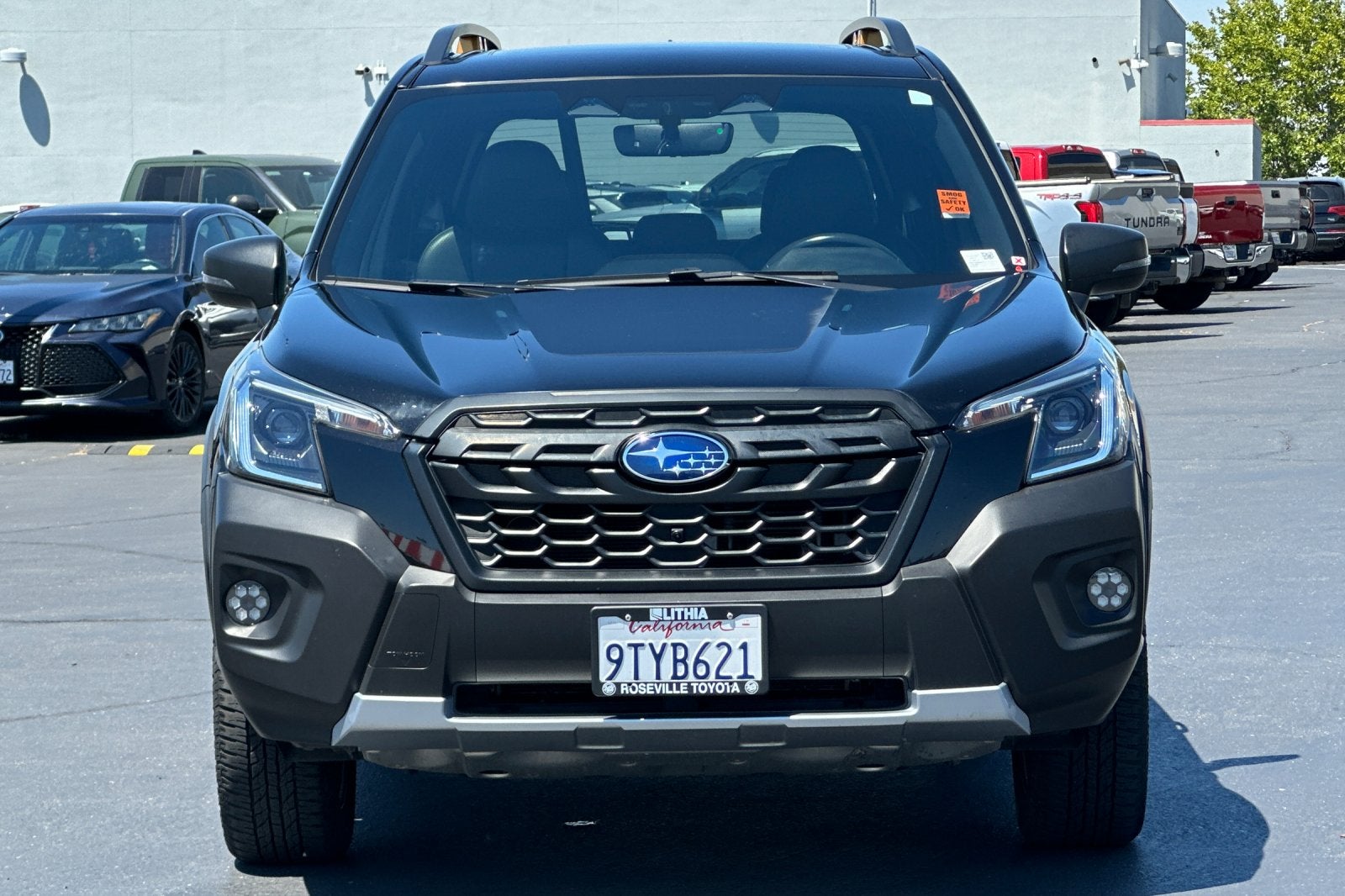 2022 Subaru Forester Wilderness