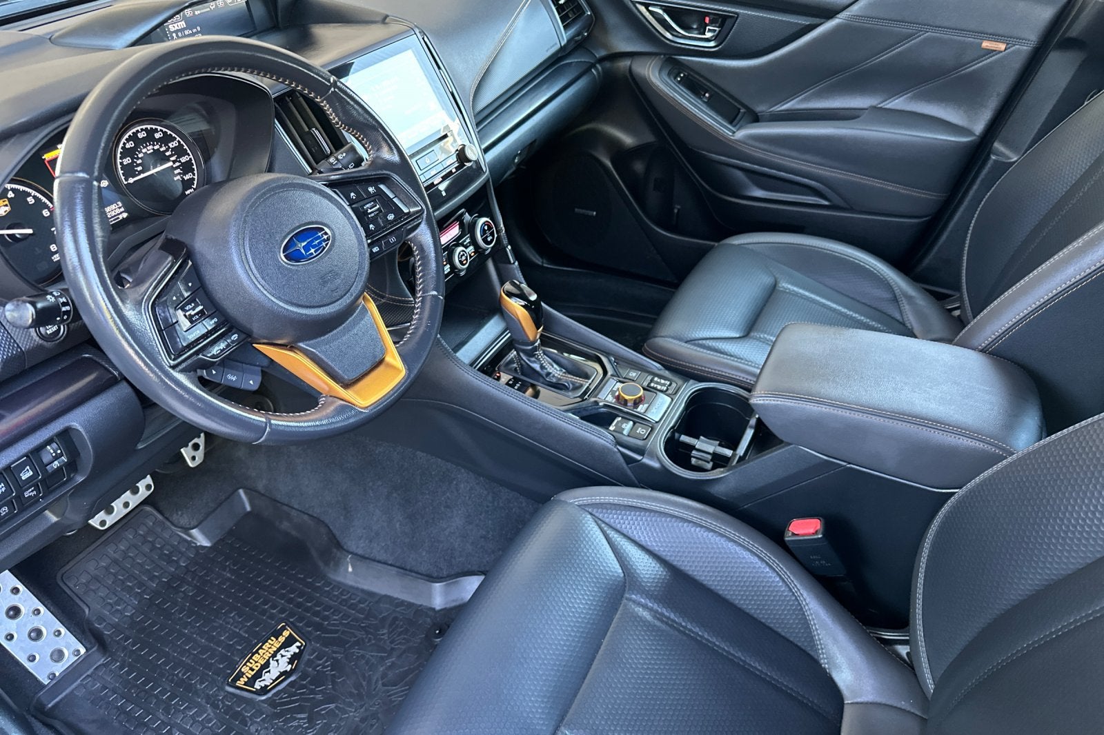 2022 Subaru Forester Wilderness