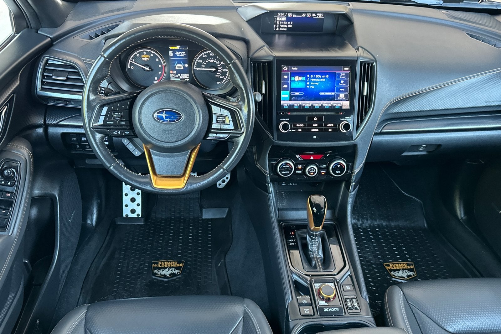 2022 Subaru Forester Wilderness