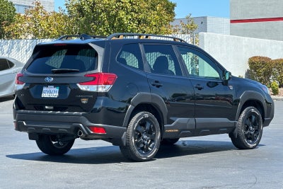 2022 Subaru Forester Wilderness