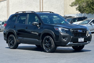 2022 Subaru Forester Wilderness