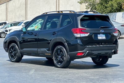 2022 Subaru Forester Wilderness