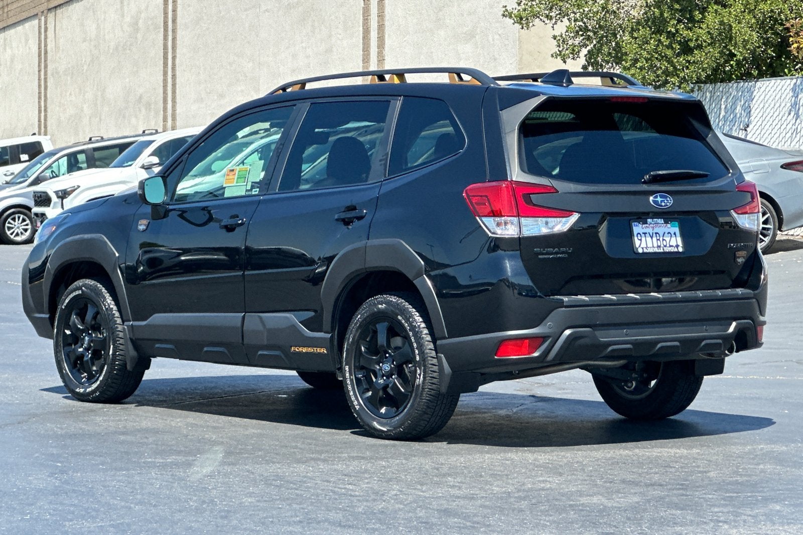 2022 Subaru Forester Wilderness