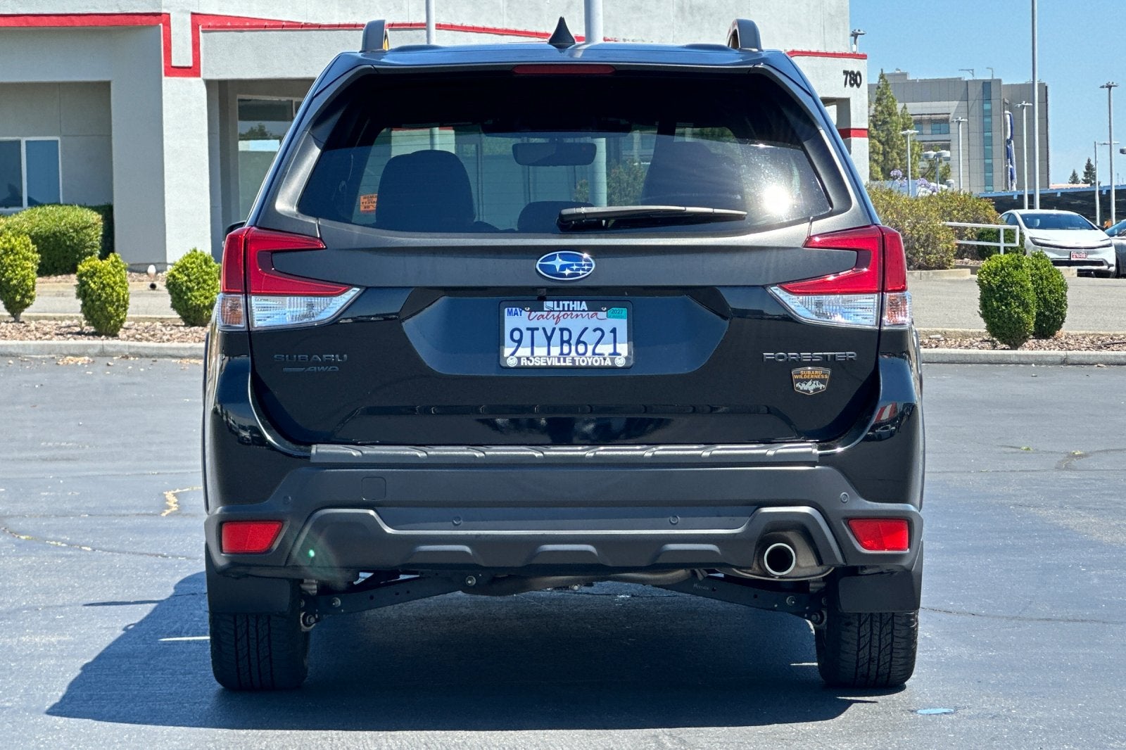 2022 Subaru Forester Wilderness