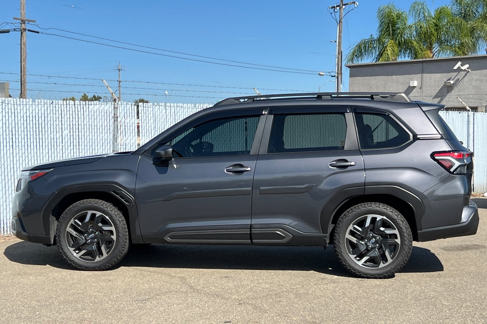 2025 Subaru Forester Limited