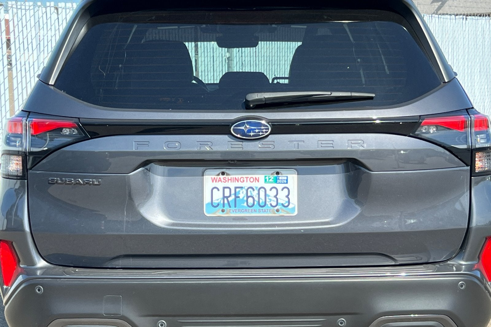2025 Subaru Forester Limited