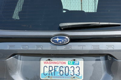 2025 Subaru Forester Limited