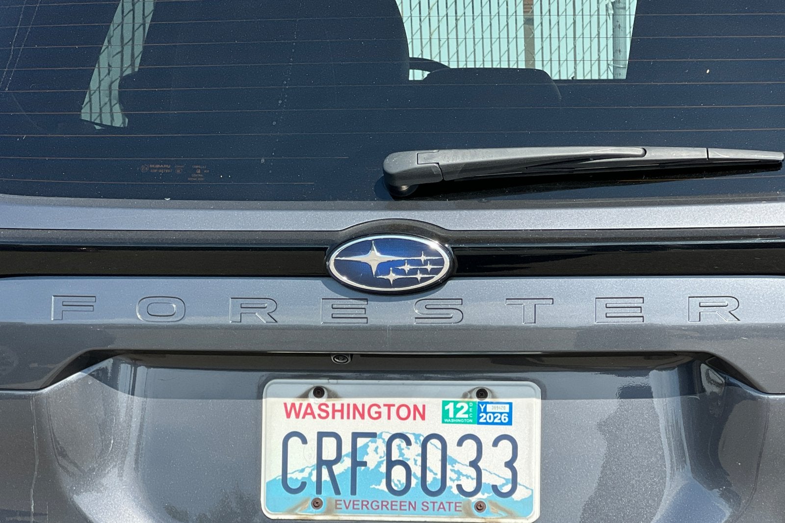 2025 Subaru Forester Limited