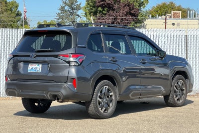 2025 Subaru Forester Limited