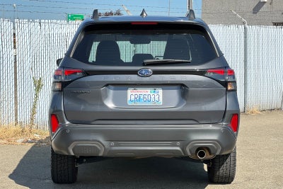 2025 Subaru Forester Limited