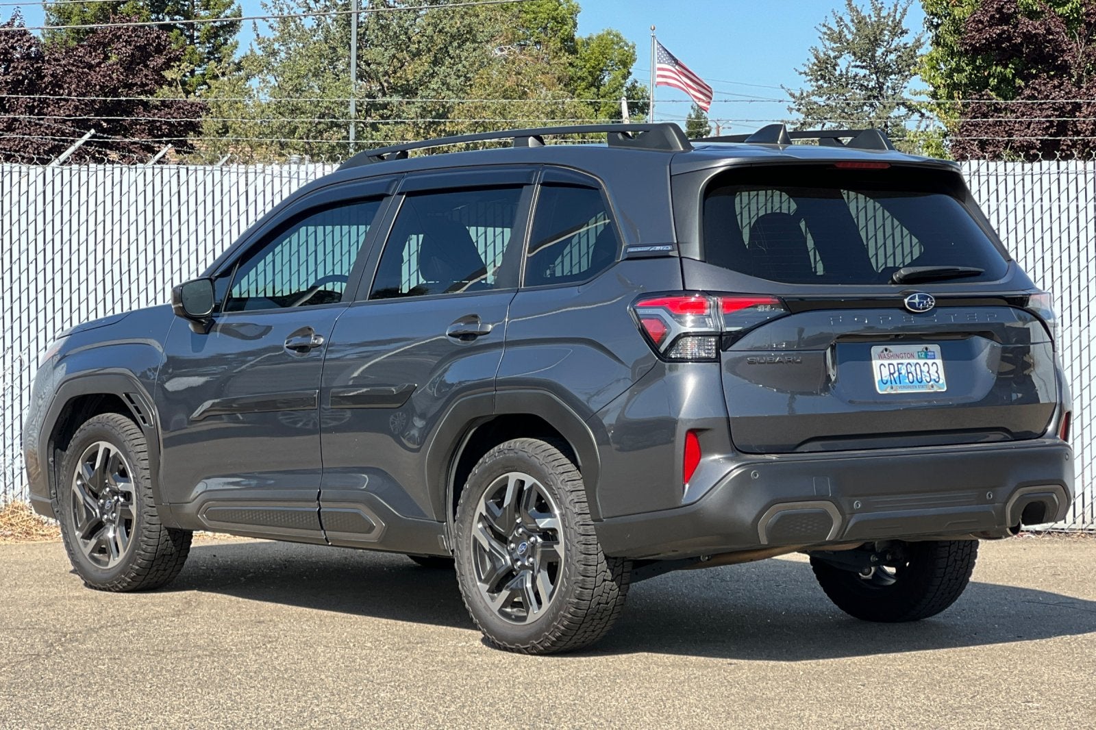 2025 Subaru Forester Limited