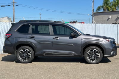 2025 Subaru Forester Limited