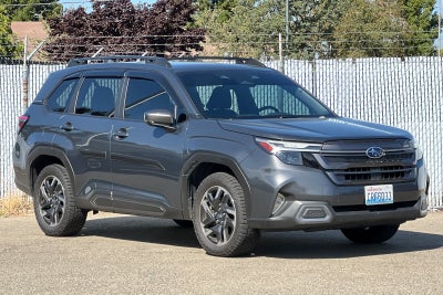 2025 Subaru Forester Limited