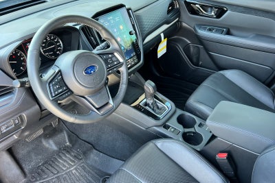 2025 Subaru Forester Limited