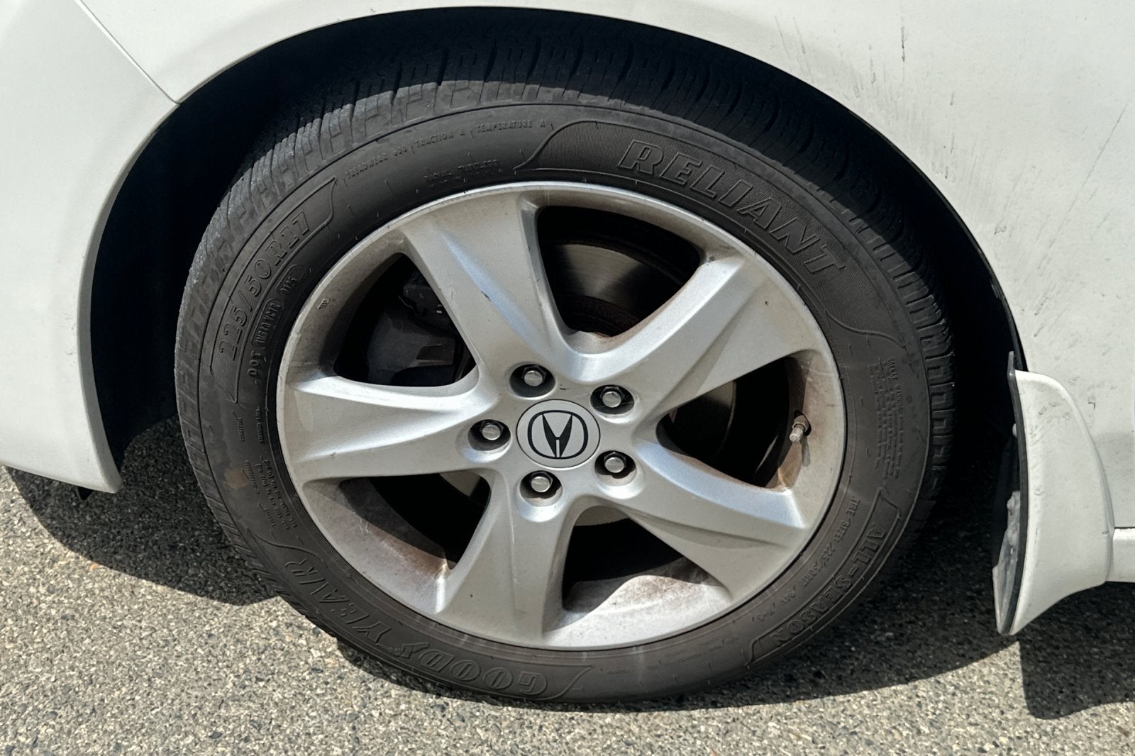 2010 Acura TSX Base
