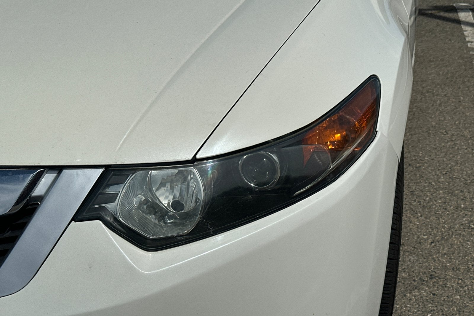2010 Acura TSX Base