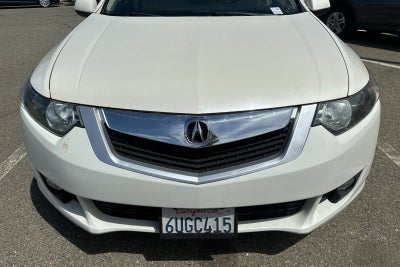 2010 Acura TSX Base