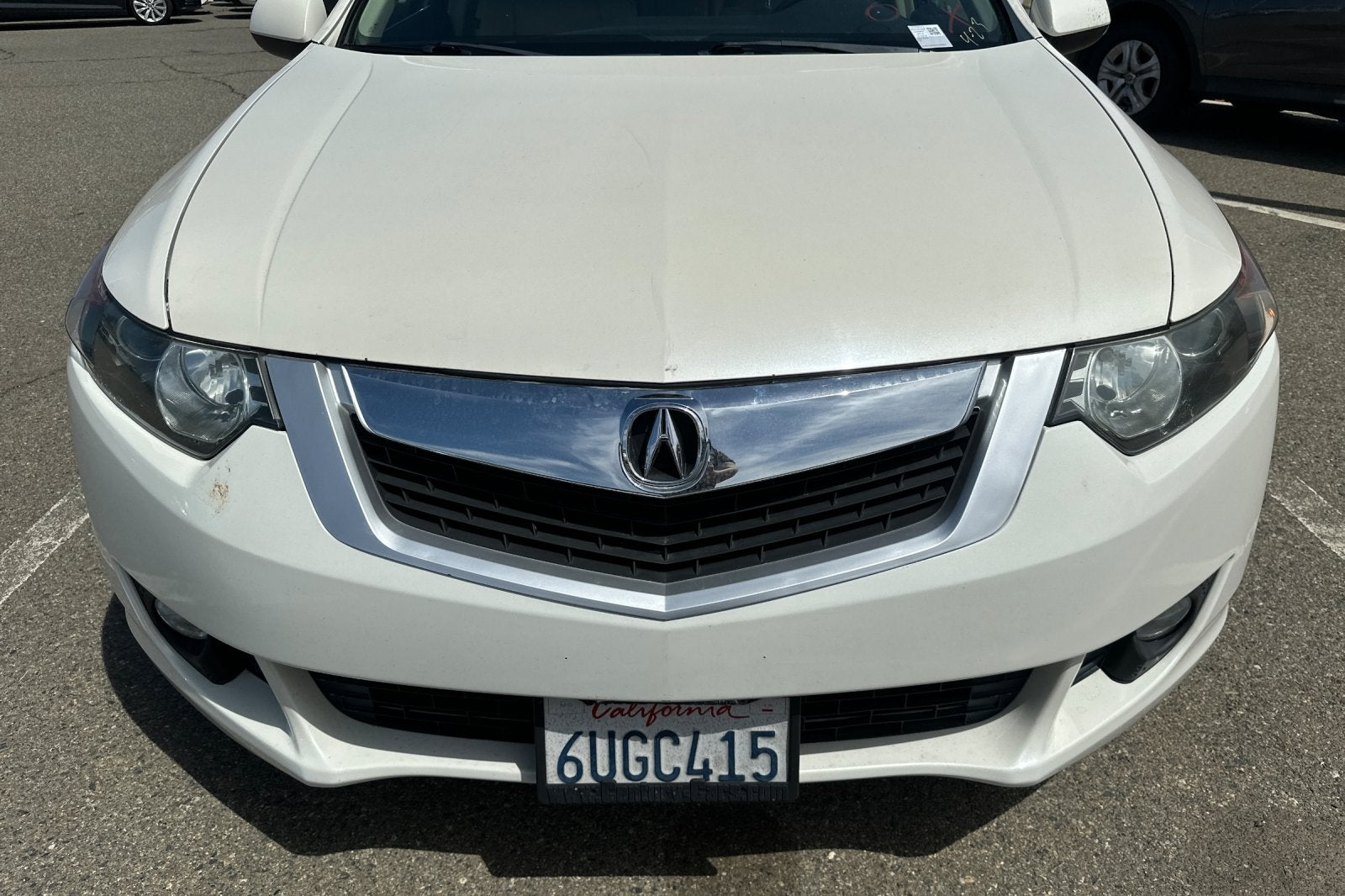 2010 Acura TSX Base