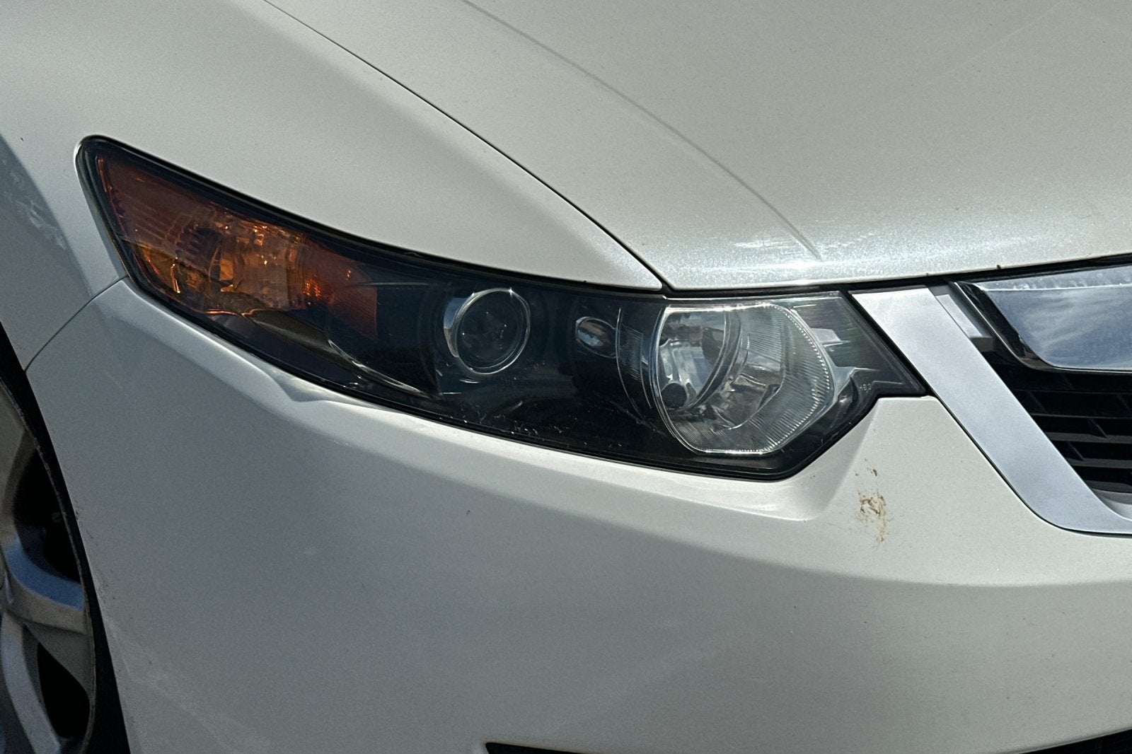 2010 Acura TSX Base